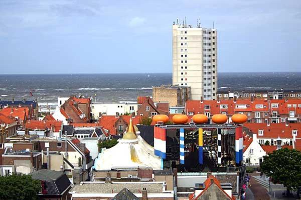 Apartments Gasthuisplein Zandvoort Exteriör bild